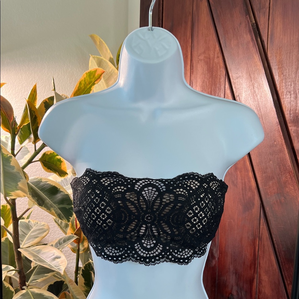 Victoria’s Secret Lace Bandeau